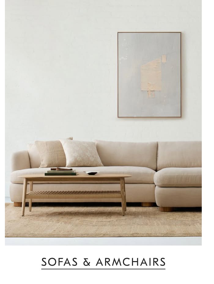 Sofas & Armchairs