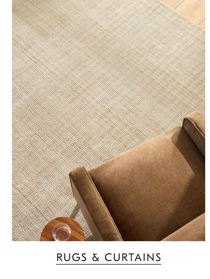 Rugs & Curtains