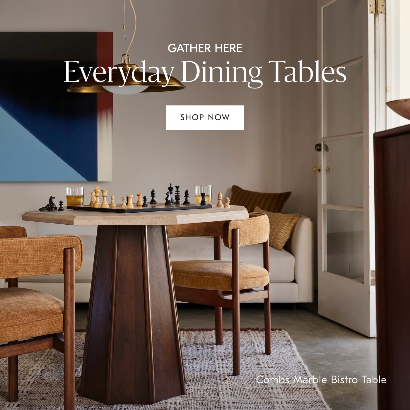 Everyday Dining Tables - Shop Now