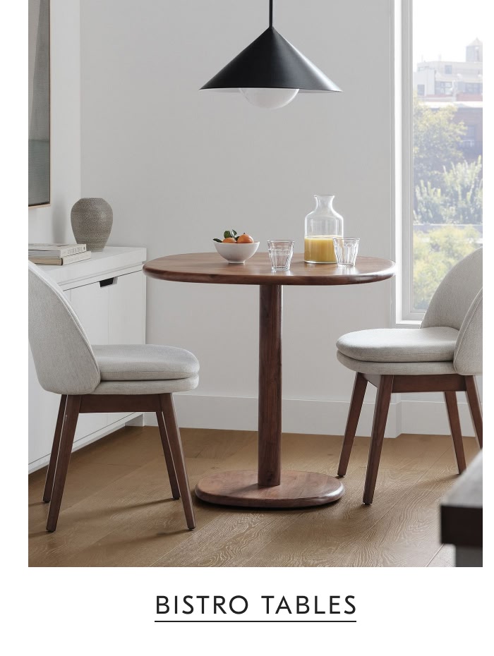 Bistro Tables
