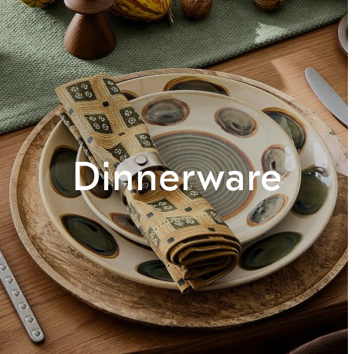 Dinnerware