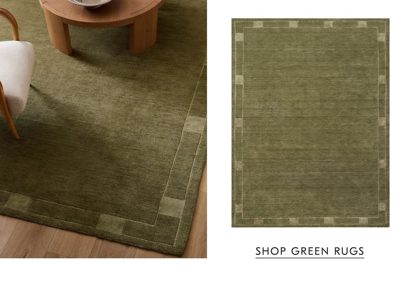 Shop Green Rugs