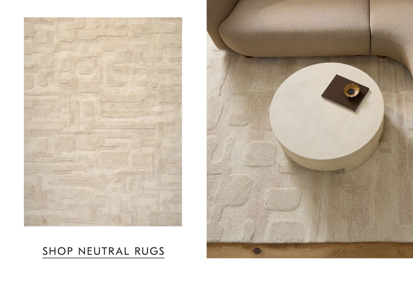 Shop Neutral Rugs