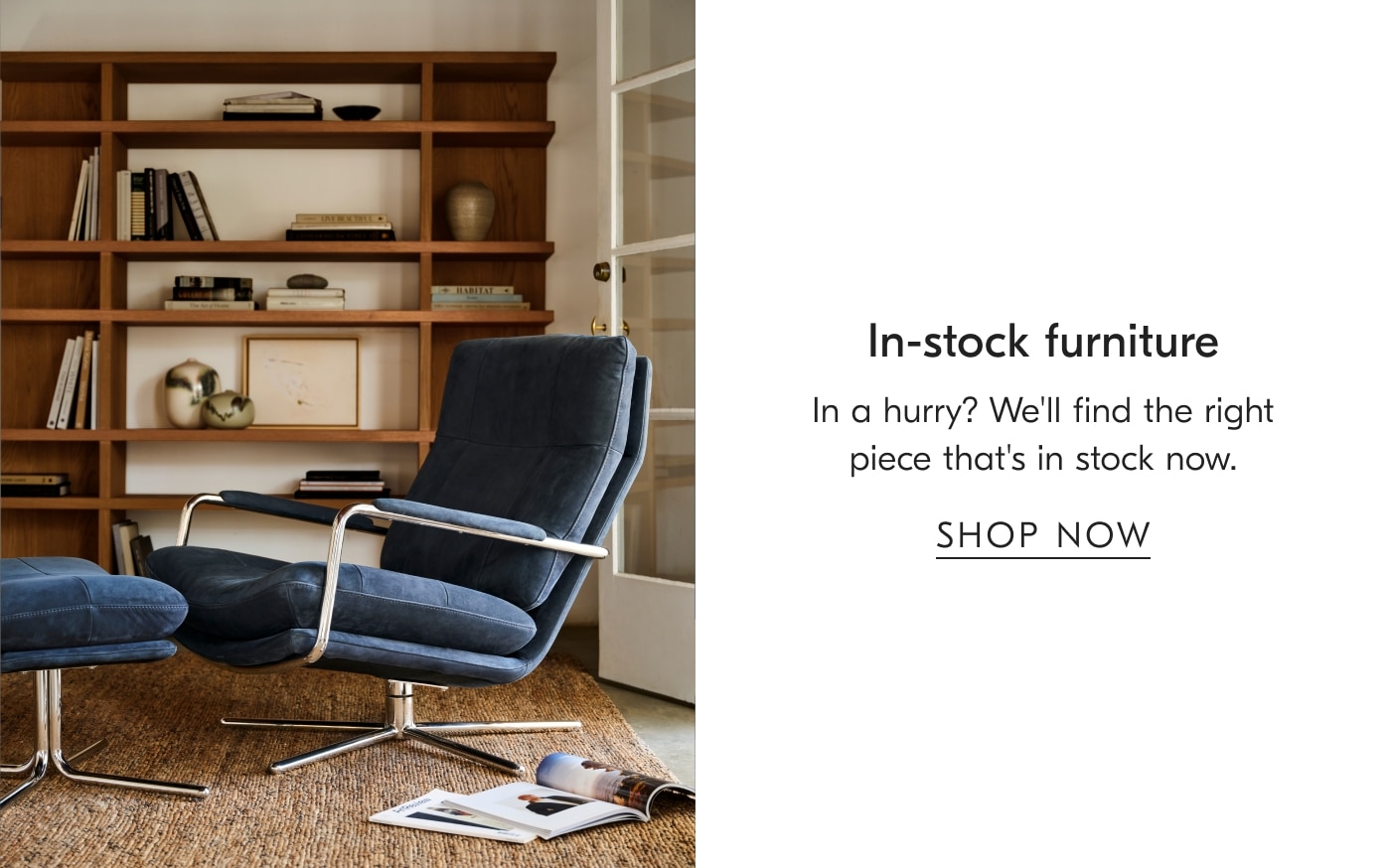In-stock Furniture - Shop Now