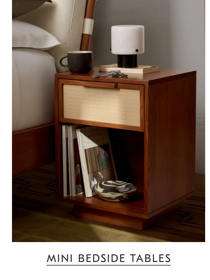 Mini Bedside Tables