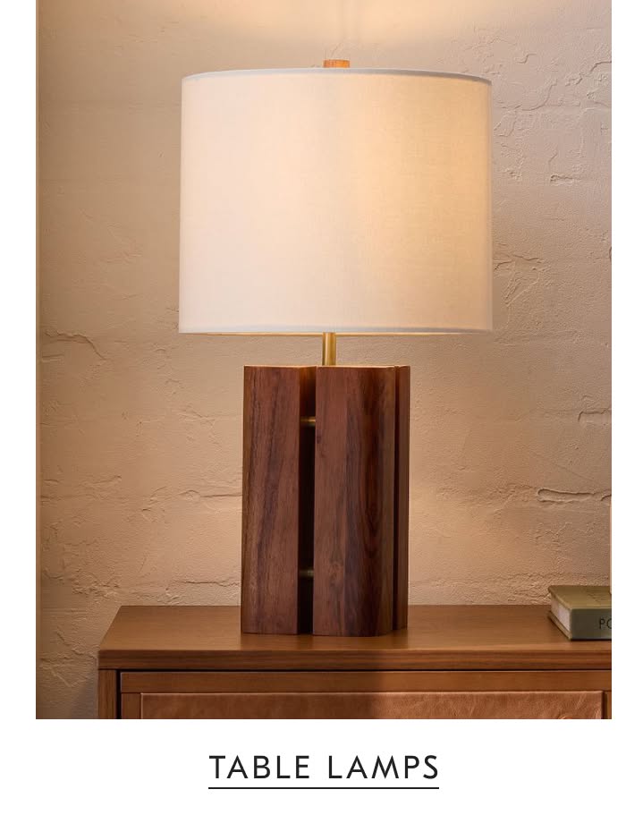 Table Lamps