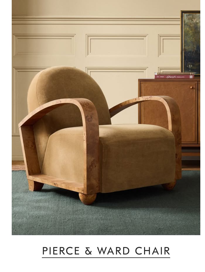 Pierce & Ward Chair