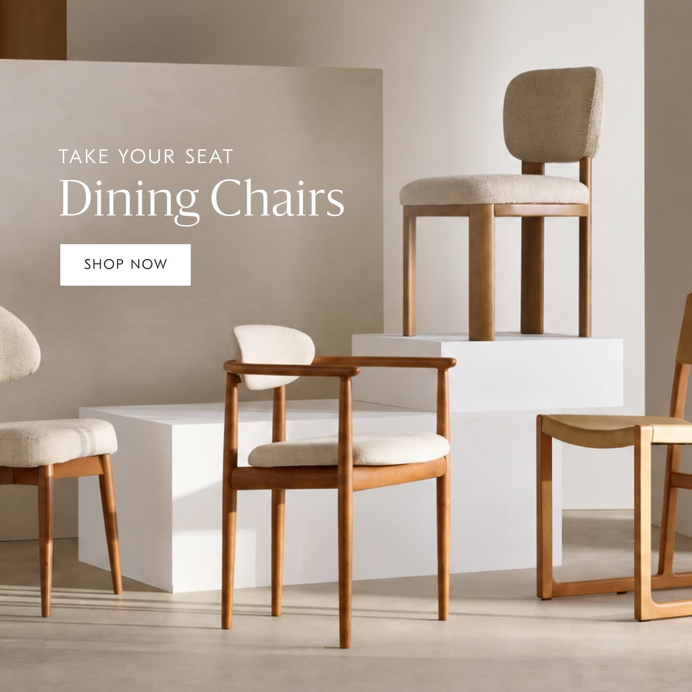 Dining Chairs - Shop Now