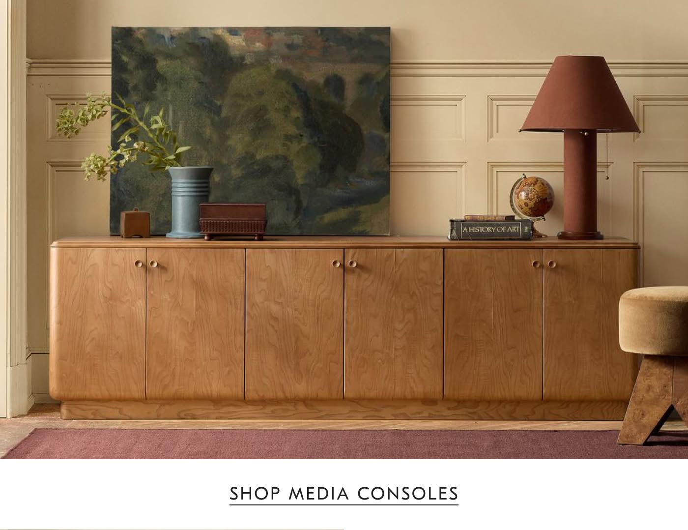 Shop Media Consoles