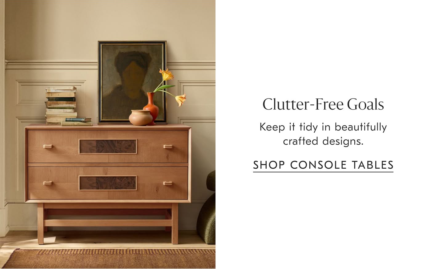 Shop Console Tables