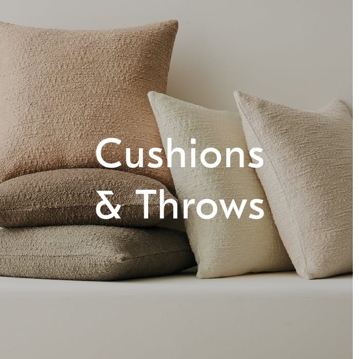 Cushions & Throws