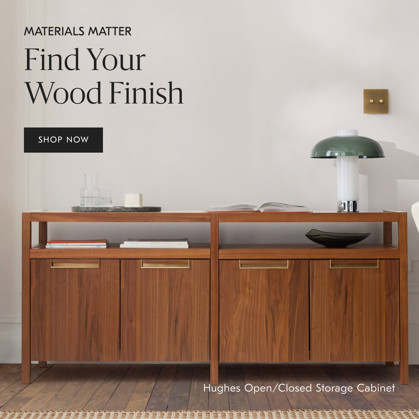 Find Your Wood Finish - Shop Now