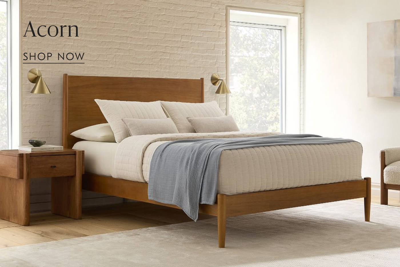 Acorn - Shop Now