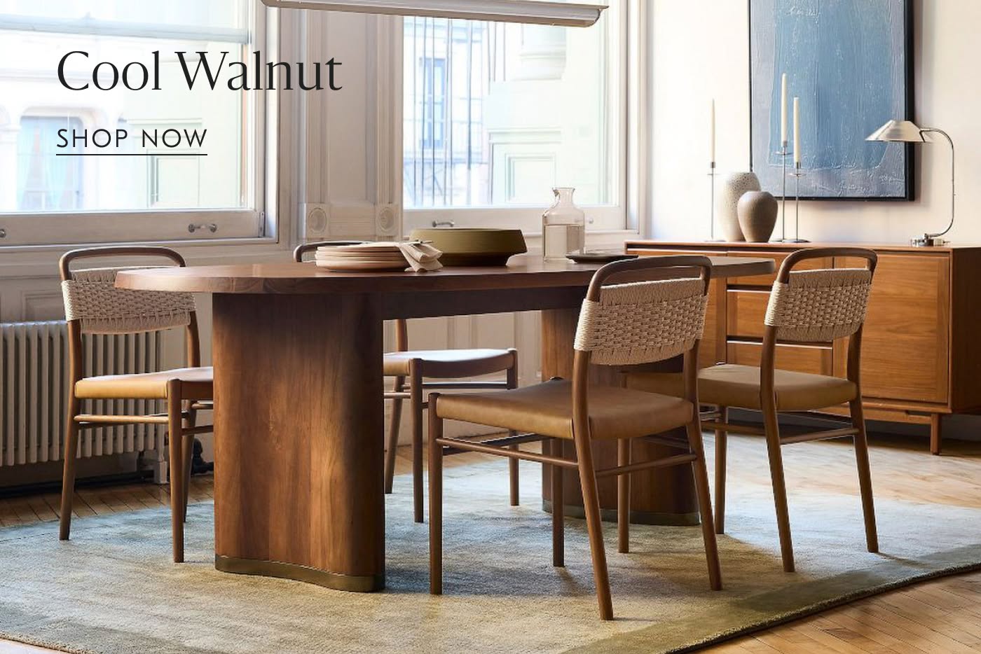 Cool Walnut - Shop Now