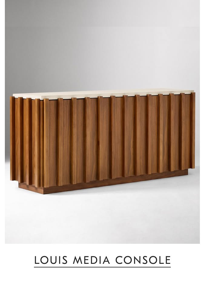 Louis Media Console