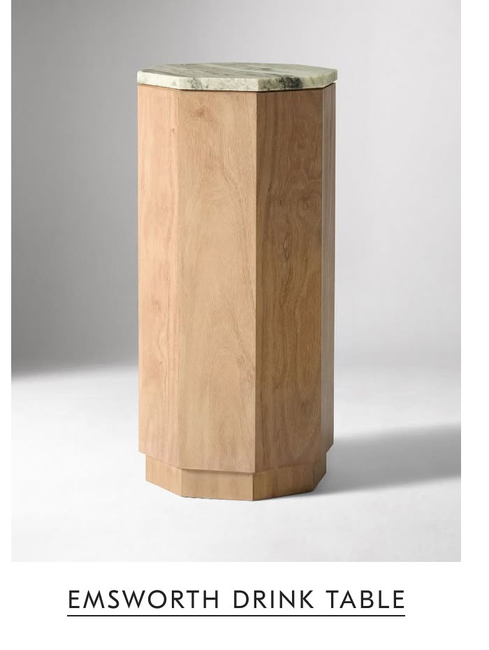 Emsworth Drink Table