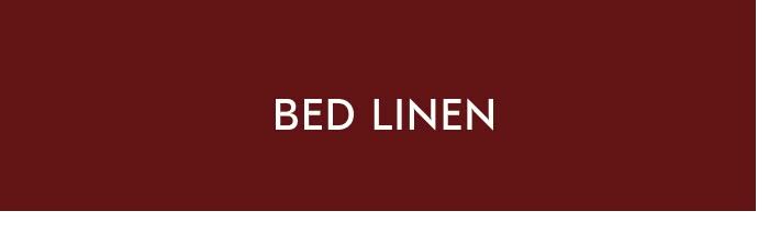 Bed Linen