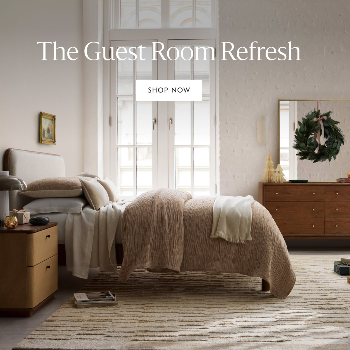 Guest Room Refresh - Shop Now