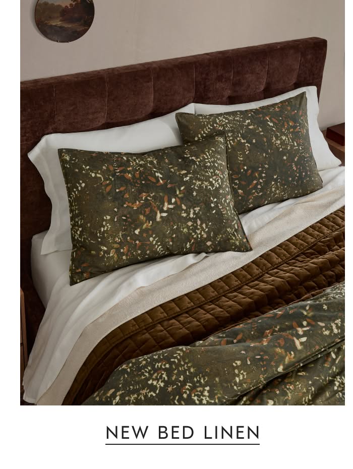 New Bed Linen