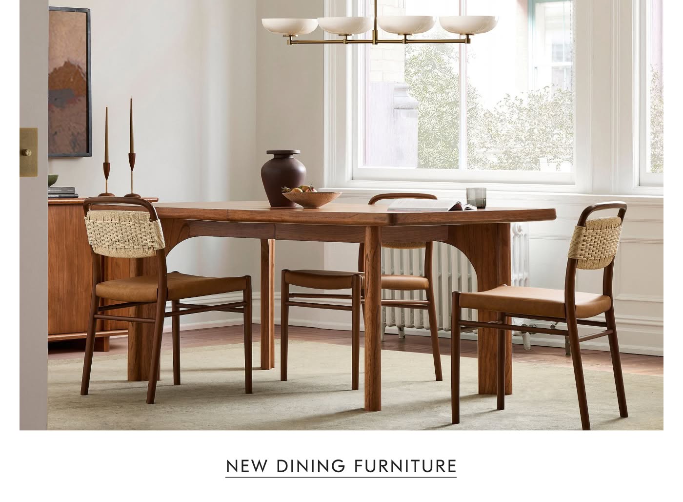 New Dining Furniture