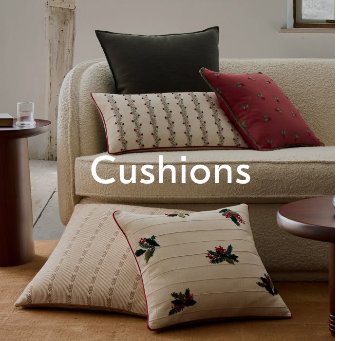 Cushions