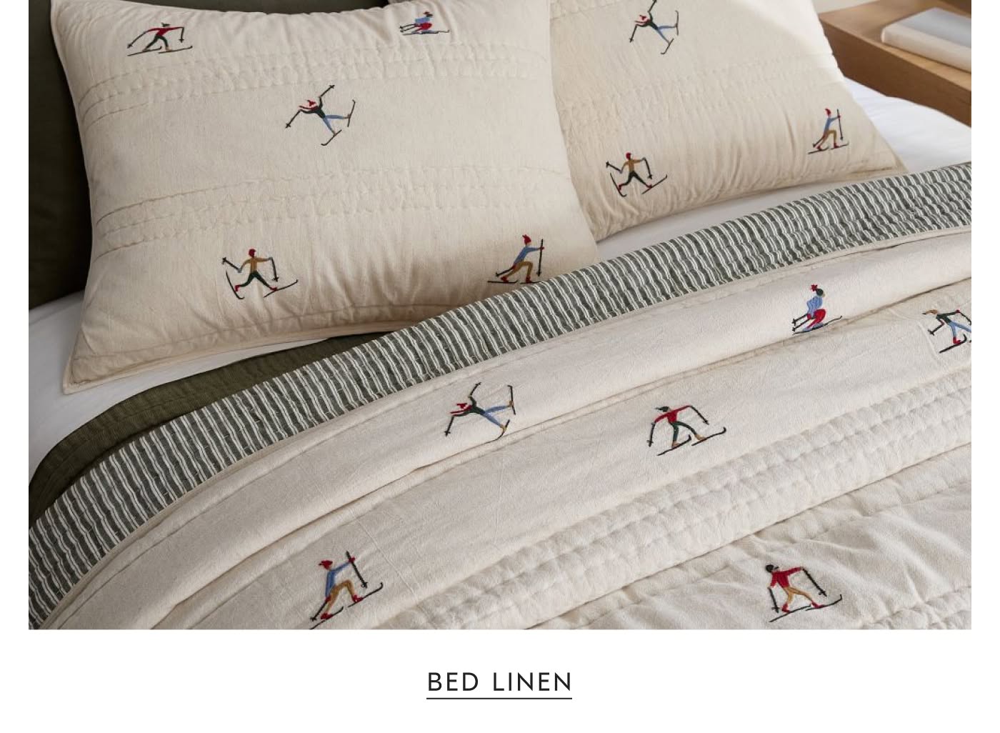 Bed Linen