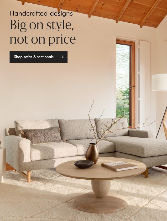 Shop sofas & sectionals